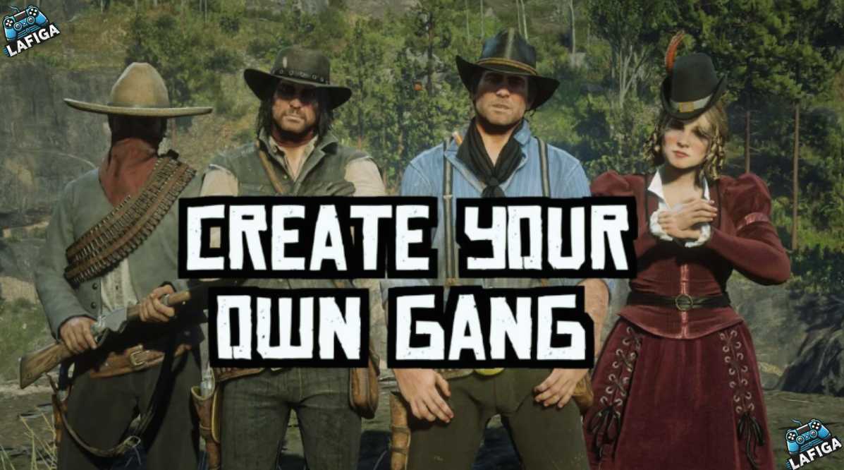 Custom Gang Mod
