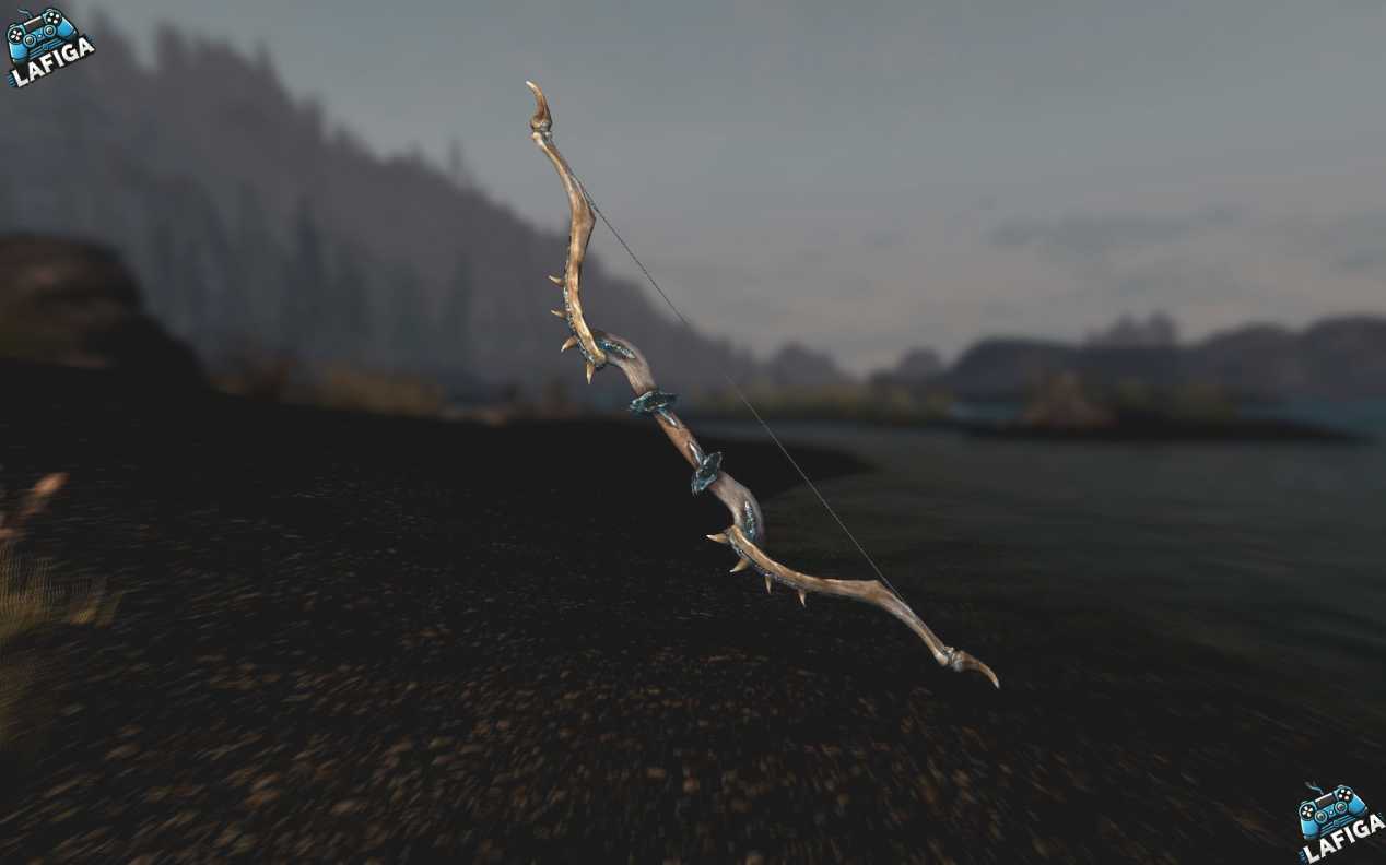 Dragonbone Bow – کمان استخوان اژدها