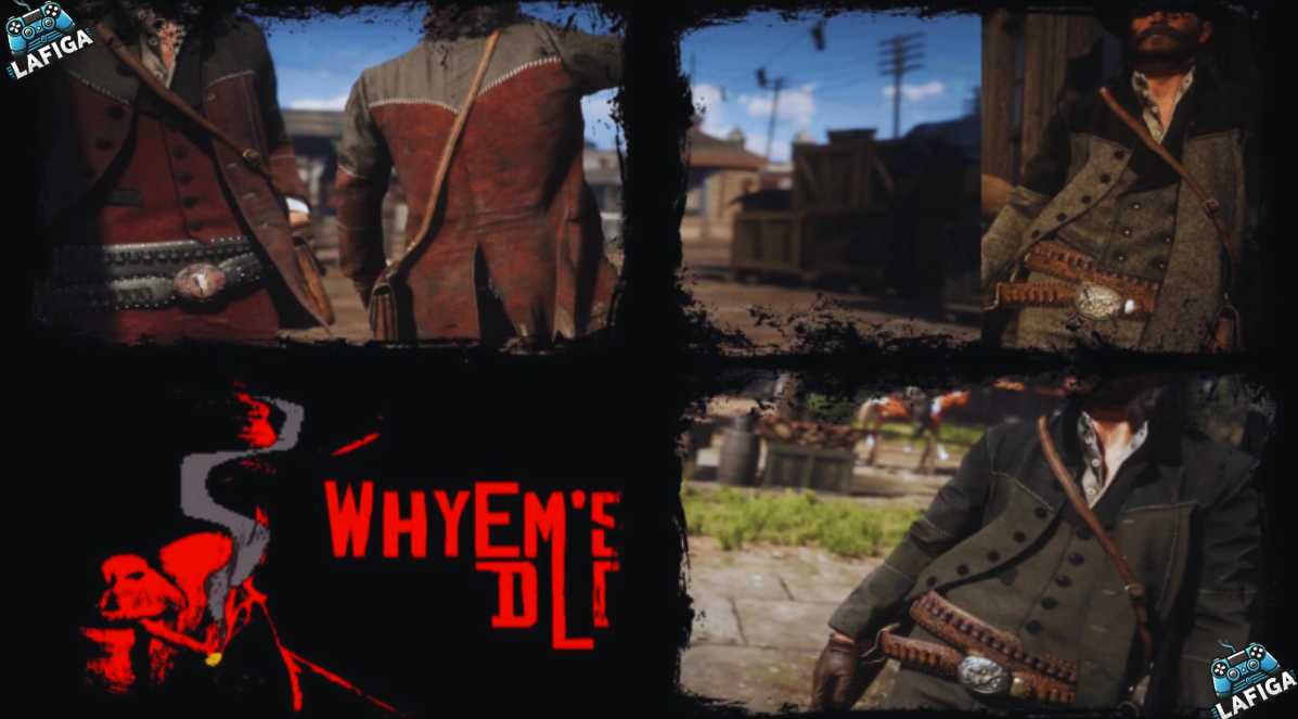 WhyEm’s DLC