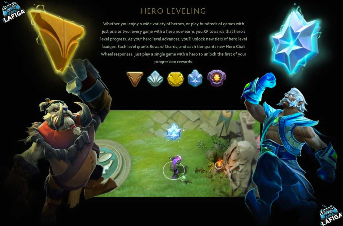 مزایای اشتراک Dota Plus